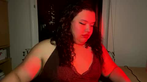 Miss Valentine online show from 23, 2, 2025