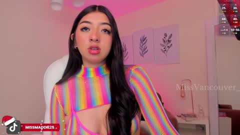 Mafe Jimenez online show from 12, 12, 2024