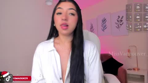 Mafe Jimenez online show from 17, 12, 2024
