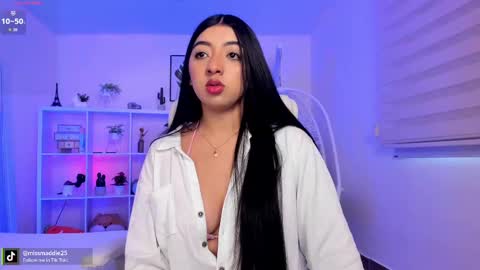 Mafe Jimenez online show from 7, 10, 2025