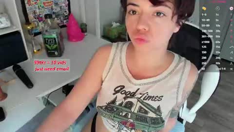 Snapshot of missvanessajune chatting on 30, 6, 2026 V Nessa online show from 30, 6, 2026