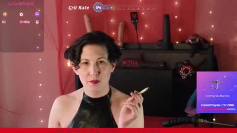 MissVeritasX online show from 17, 12, 2025