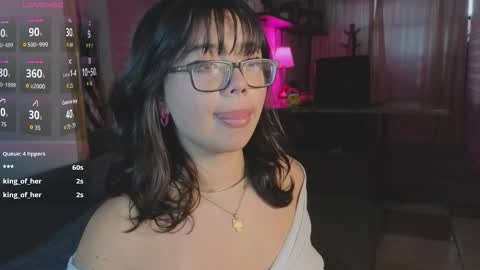 Snapshot of missy_taylor_ chatting on 10, 10, 2025 Missy online show from 10, 10, 2025