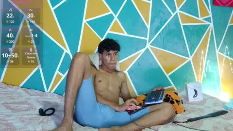 Snapshot of mister_jhonxxx chatting on 5, 2, 2025 mister_jhonxxx online show from 5, 2, 2025