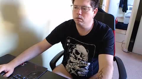 mistercoeur online show from 31, 12, 2024