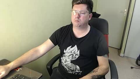 mistercoeur online show from 28, 1, 2025