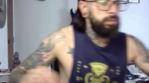 Snapshot of misternocturne chatting on 17, 9, 2025 misternocturne online show from 17, 9, 2025