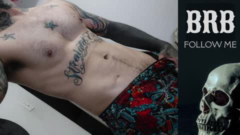 Snapshot of misternocturne chatting on 29, 9, 2025 misternocturne online show from 29, 9, 2025