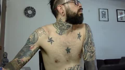 Snapshot of misternocturne chatting on 30, 9, 2025 misternocturne online show from 30, 9, 2025