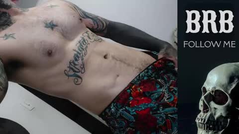 Snapshot of misternocturne chatting on 4, 10, 2025 misternocturne online show from 4, 10, 2025