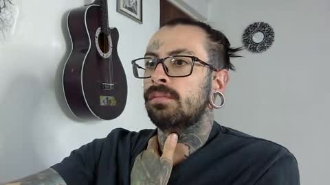 Snapshot of misternocturne chatting on 24, 10, 2025 misternocturne online show from 24, 10, 2025