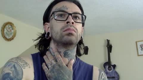 Snapshot of misternocturne chatting on 22, 12, 2025 misternocturne online show from 22, 12, 2025