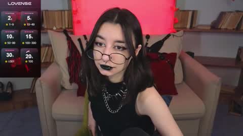 Marcelline online show from 21, 9, 2025