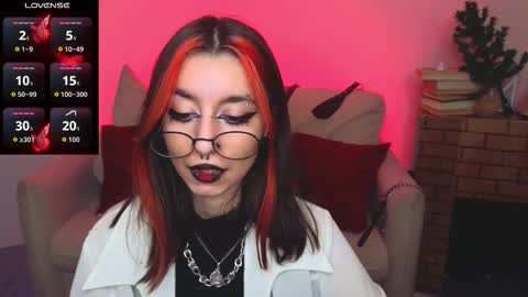 Marcelline online show from 19, 12, 2025