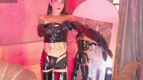 mistress_corleone online show from 3, 7, 2026