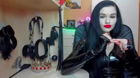 Mistress Kristi online show from 17, 1, 2026