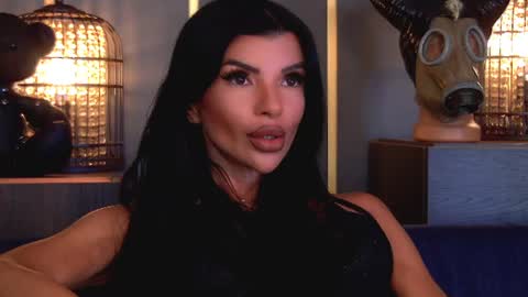 Snapshot of mistresselenia chatting on 21, 7, 2026 Elenia online show from 21, 7, 2026