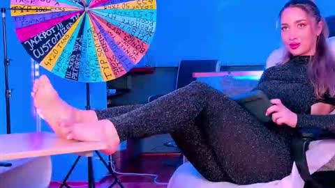 MitressEllie--Your Bratty Miss online show from 7, 3, 2026