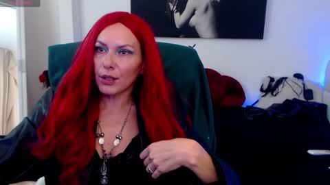 MistressEvelyn  online show from 13, 12, 2024