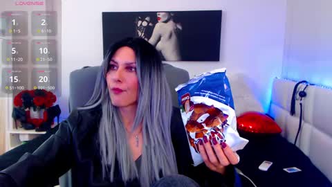 MistressEvelyn  online show from 21, 2, 2025