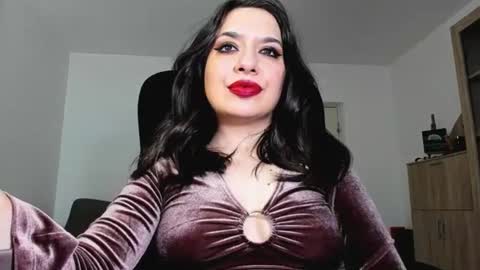 YourGoddessM online show from 11, 7, 2026