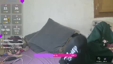 mistressmilly32 online show from 1, 12, 2025