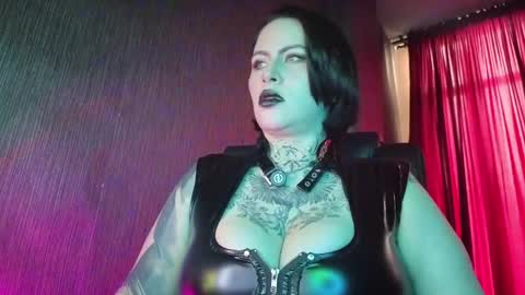 Mistress olivia online show from 13, 4, 2026