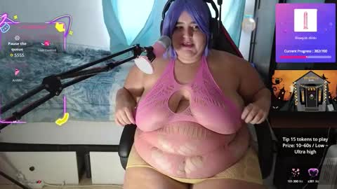 mistresstryss online show from 6, 10, 2025