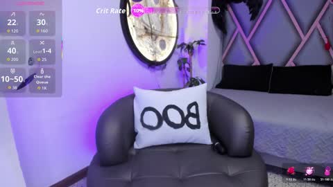 Catalina online show from 17, 10, 2025