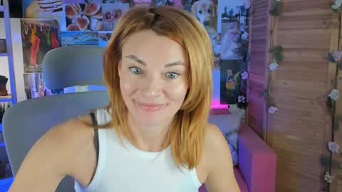 MistyBarnes NONUDE MODEL online show from 31, 1, 2025