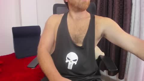 Snapshot of mitchbukanan chatting on 19, 5, 2026 mitchbukanan online show from 19, 5, 2026