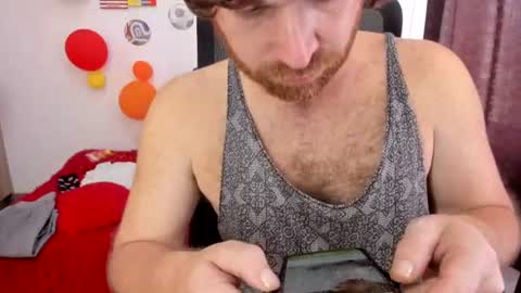 Snapshot of mitchbukanan chatting on 8, 7, 2026 mitchbukanan online show from 8, 7, 2026