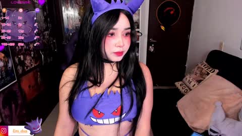 Emili online show from 26, 2, 2025