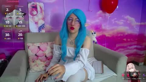 mitsuri_nyx online show from 27, 2, 2026