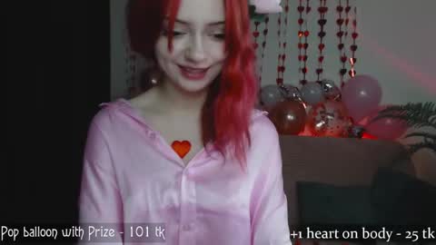 Snapshot of miuri_miy chatting on 14, 2, 2025 Yuka online show from 14, 2, 2025