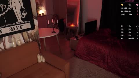 Snapshot of miuri_miy chatting on 30, 10, 2025 Yuka online show from 30, 10, 2025