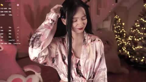 Snapshot of miuri_miy chatting on 20, 12, 2025 Yuka online show from 20, 12, 2025