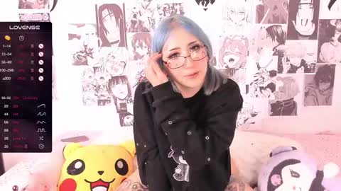  Miwa Violet  online show from 15, 12, 2024