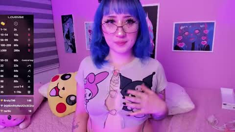  Miwa Violet  online show from 4, 3, 2025