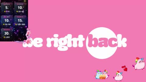 Snapshot of mix_carmilla chatting on 3, 2, 2026 mix_carmilla online show from 3, 2, 2026