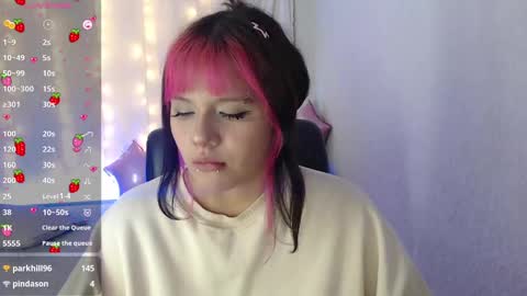 mixie_cute online show from 14, 12, 2024