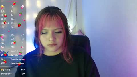 mixie_cute online show from 16, 12, 2024