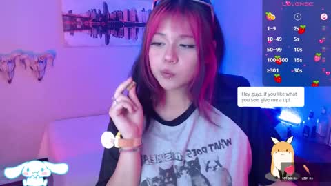 mixie_cute online show from 10, 1, 2025