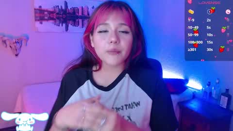 mixie_cute online show from 11, 1, 2025