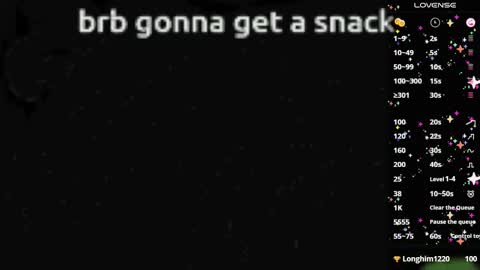 mixie_cute online show from 23, 2, 2025