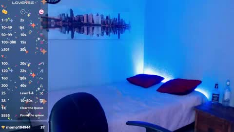 mixie_cute online show from 7, 3, 2025