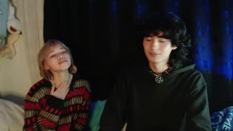 Snapshot of mixipeach chatting on 16, 5, 2026 Naomi and Nekorii online show from 16, 5, 2026