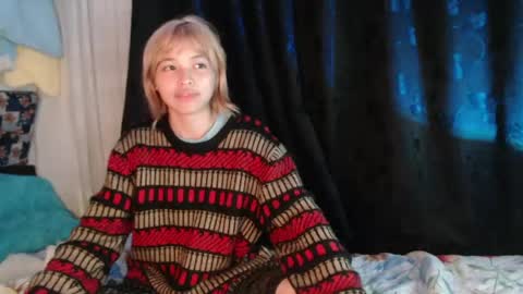 Snapshot of mixipeach chatting on 1, 6, 2026 Naomi and Nekorii online show from 1, 6, 2026