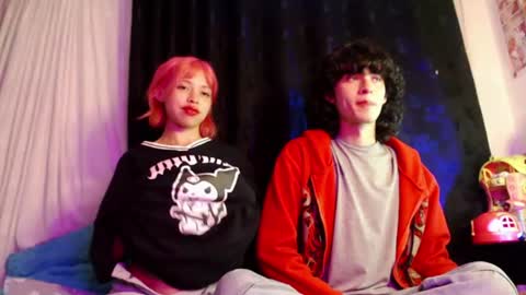 Snapshot of mixipeach chatting on 11, 6, 2026 Naomi and Nekorii online show from 11, 6, 2026