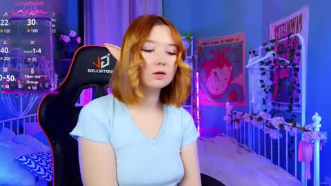 Snapshot of mizukinoyoru chatting on 28, 2, 2025 Mizuki online show from 28, 2, 2025